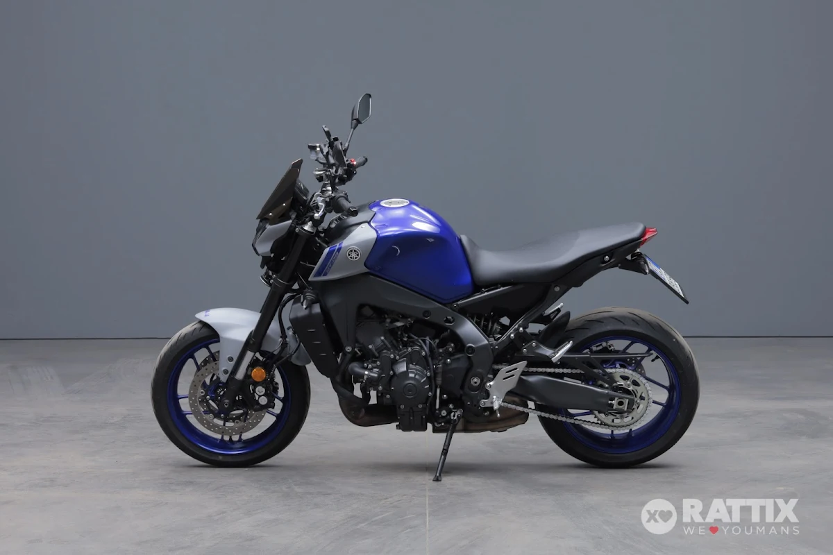 YAMAHA MT-09 890 MT-09 890 Abs my21