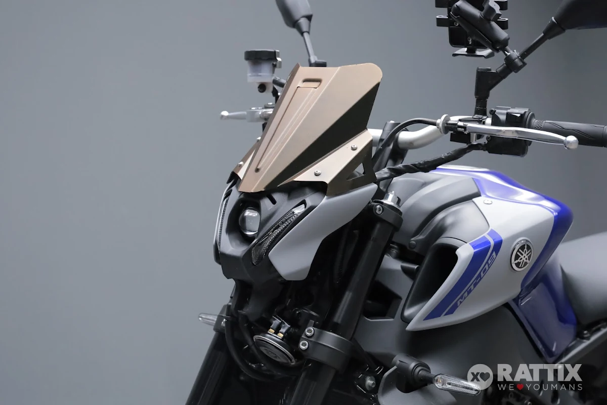 YAMAHA MT-09 890 MT-09 890 Abs my21