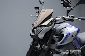 YAMAHA MT-09 890 MT-09 890 Abs my21
