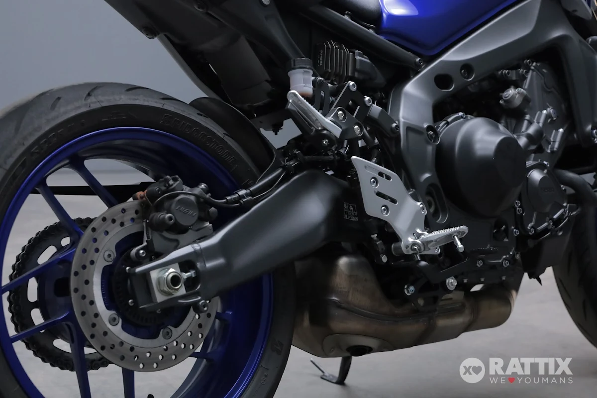 YAMAHA MT-09 890 MT-09 890 Abs my21
