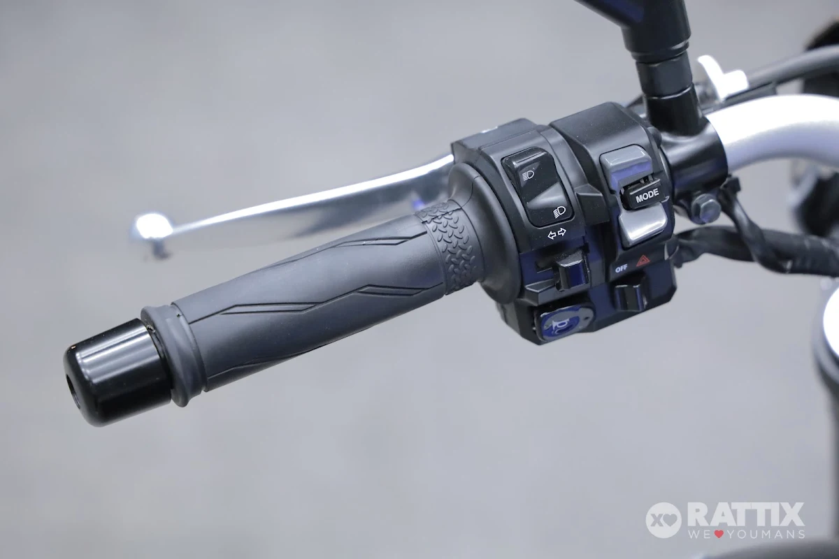 YAMAHA MT-09 890 MT-09 890 Abs my21