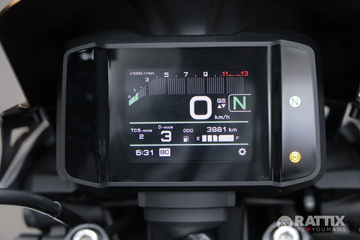 YAMAHA MT-09 890 MT-09 890 Abs my21