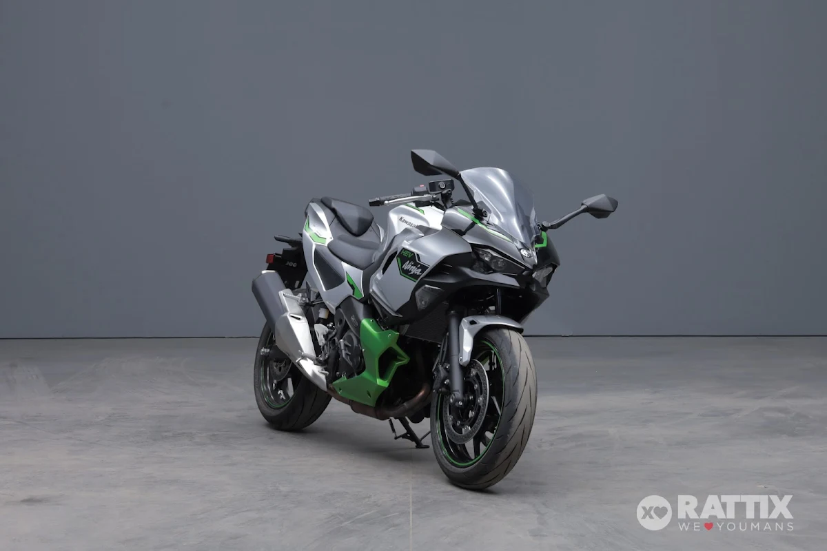 KAWASAKI Ninja  7 Hybrid