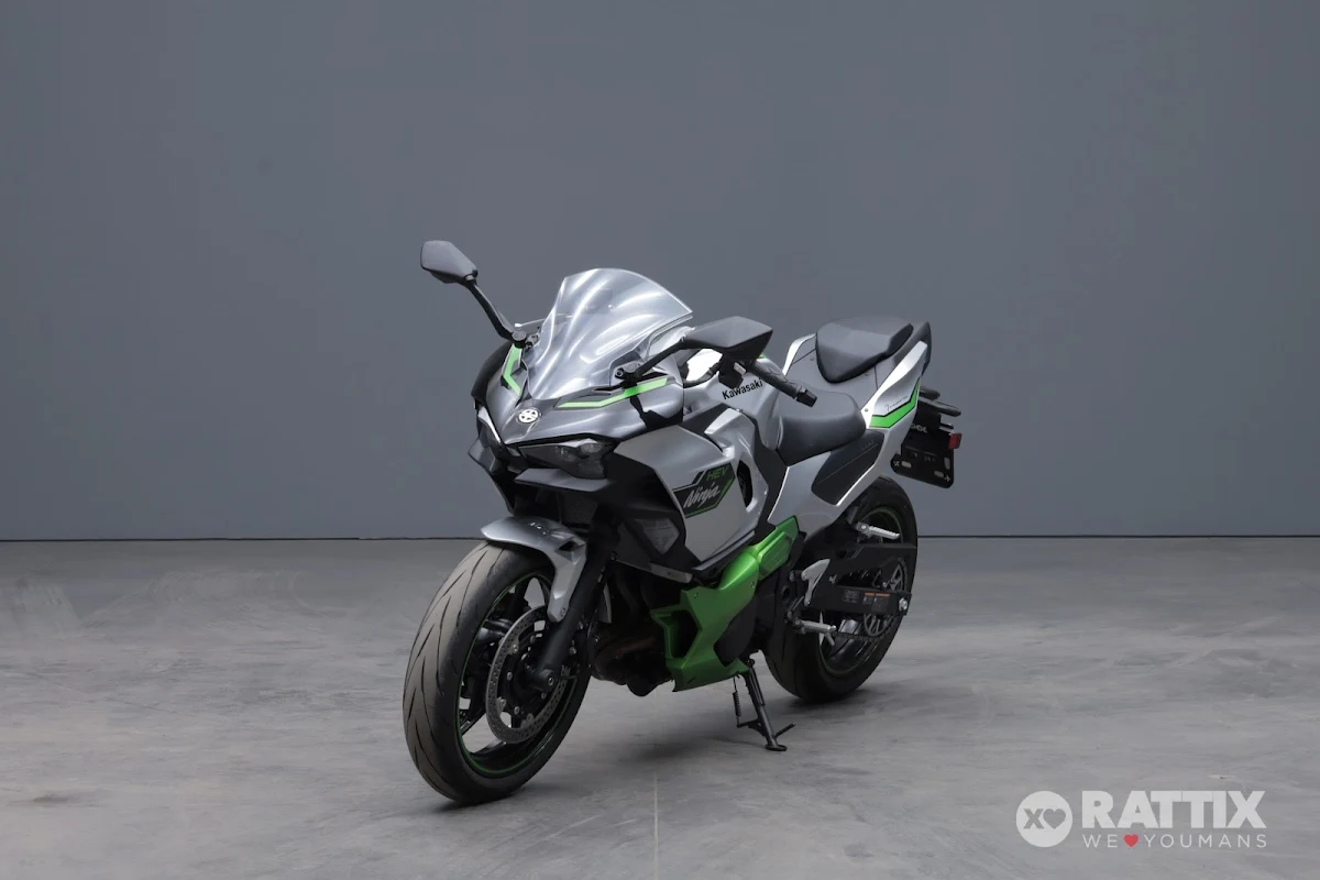 KAWASAKI Ninja 7 Hybrid Ninja 7 Hybrid