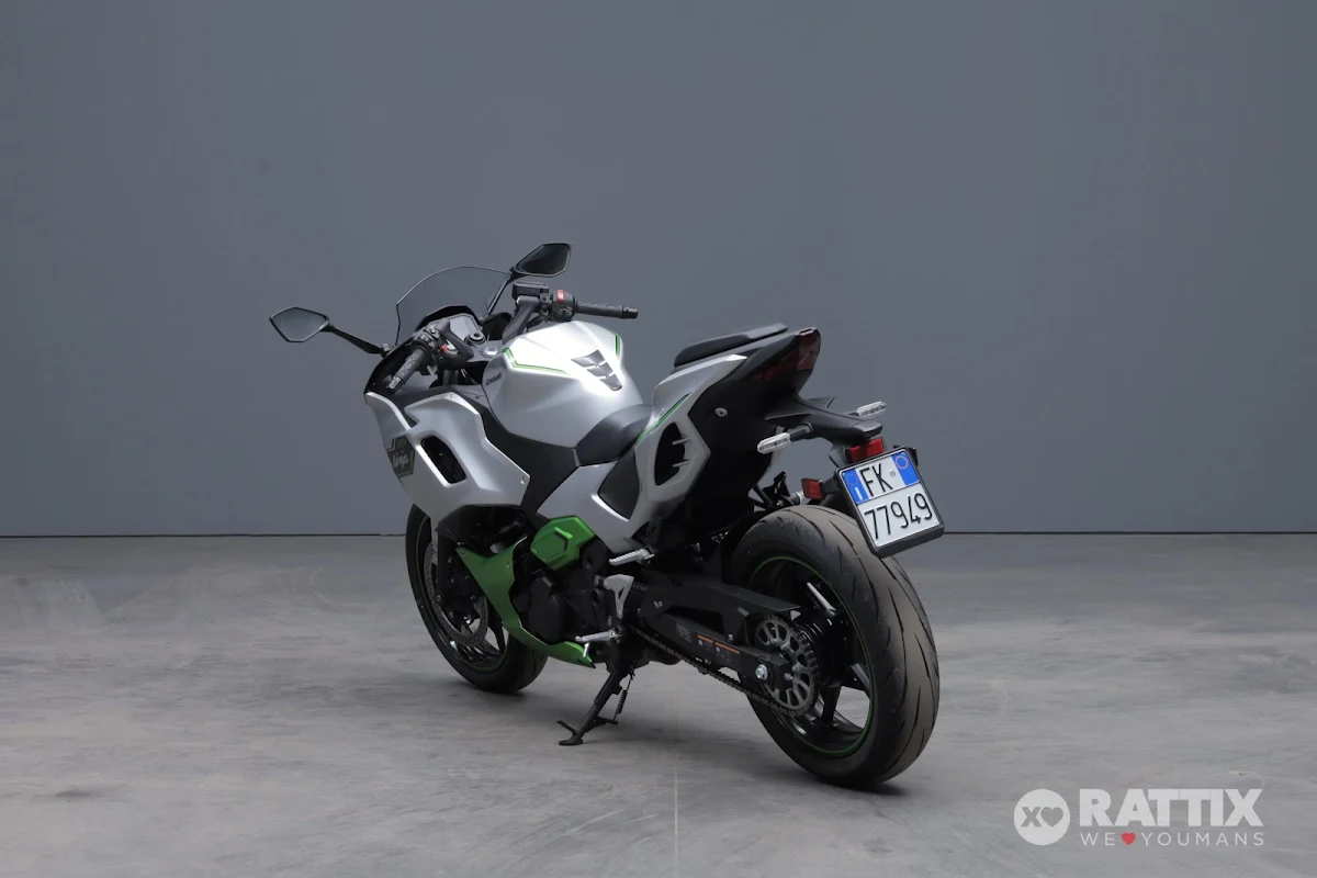 KAWASAKI Ninja 7 Hybrid Ninja 7 Hybrid