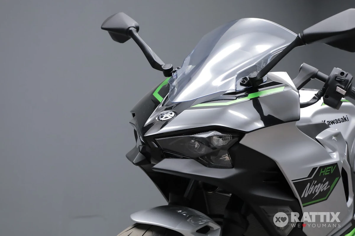 KAWASAKI Ninja 7 Hybrid Ninja 7 Hybrid