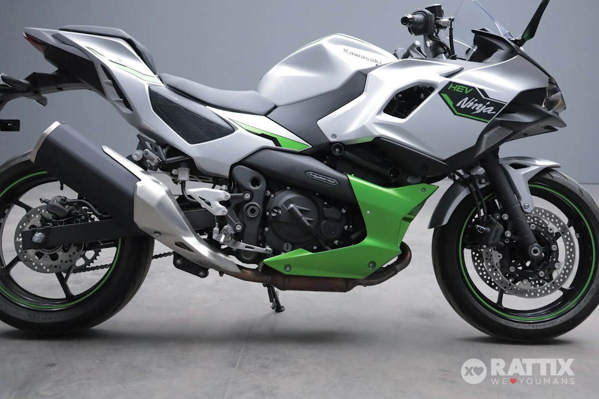 KAWASAKI Ninja 7 Hybrid Ninja 7 Hybrid