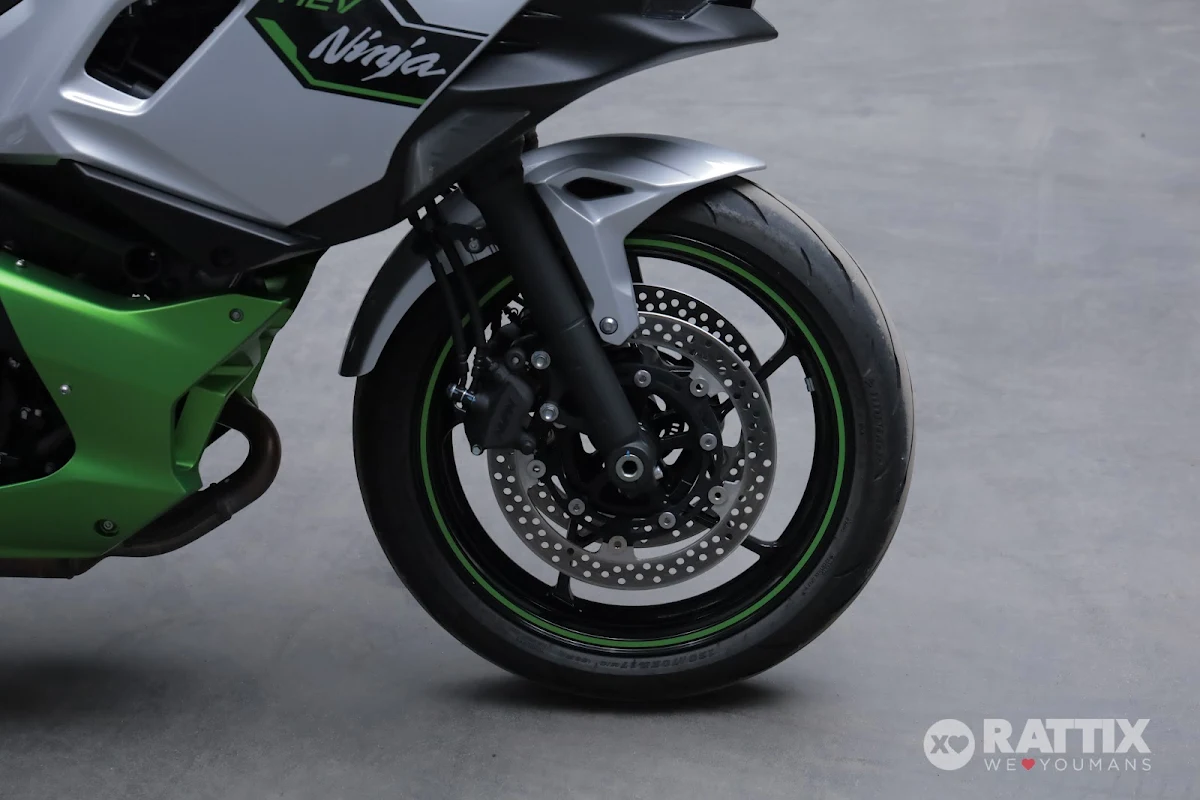 KAWASAKI Ninja 7 Hybrid Ninja 7 Hybrid