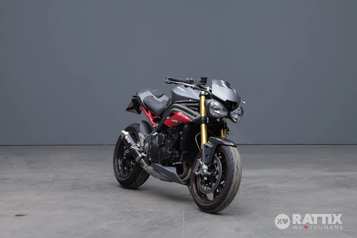 TRIUMPH Speed Triple R 1050 Speed Triple R 1050 Abs my16