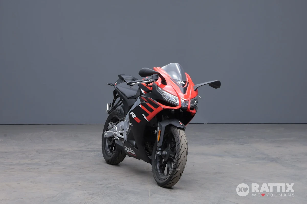 APRILIA RS 125 RS 125 Abs my22