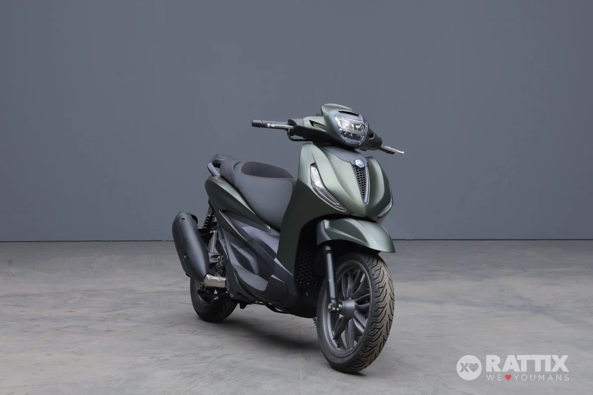 PIAGGIO Beverly 300 Beverly 300 ie S