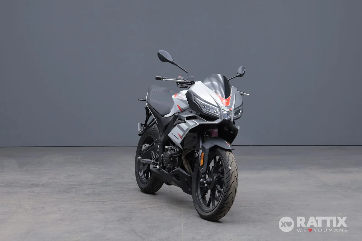 APRILIA Tuono 125 Tuono 125 Abs my22