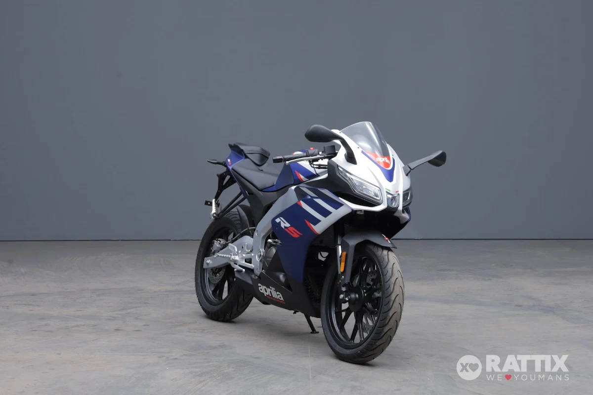 APRILIA RS 125 RS 125 Abs my22