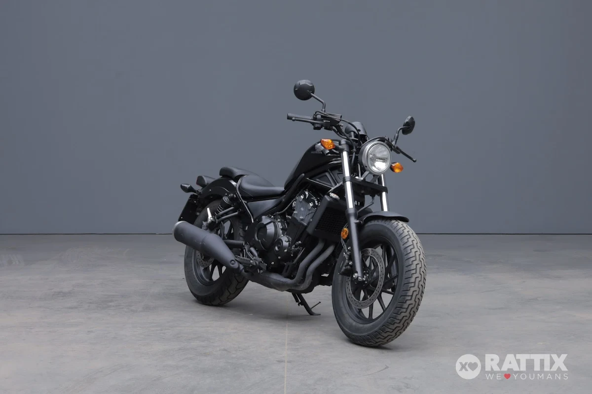 HONDA CMX 500 Rebel CMX 500 Rebel Abs my17