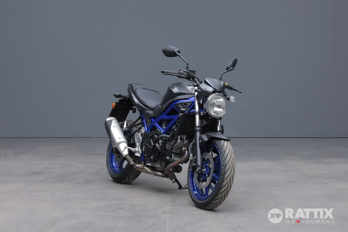 SUZUKI SV 650 SV 650 Abs dep.A2 my16