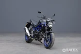 SUZUKI SV 650 SV 650 Abs dep.A2 my16