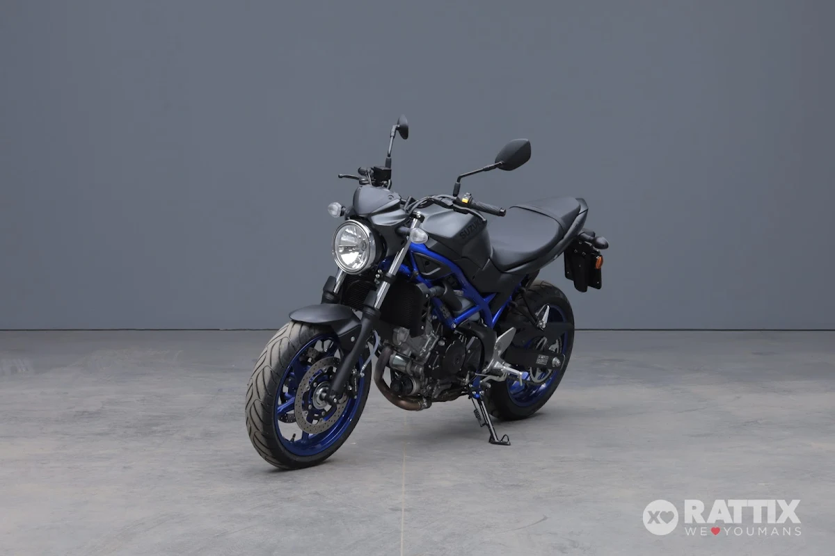 SUZUKI SV 650 SV 650 Abs dep.A2 my16