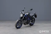 SUZUKI SV 650 SV 650 Abs dep.A2 my16