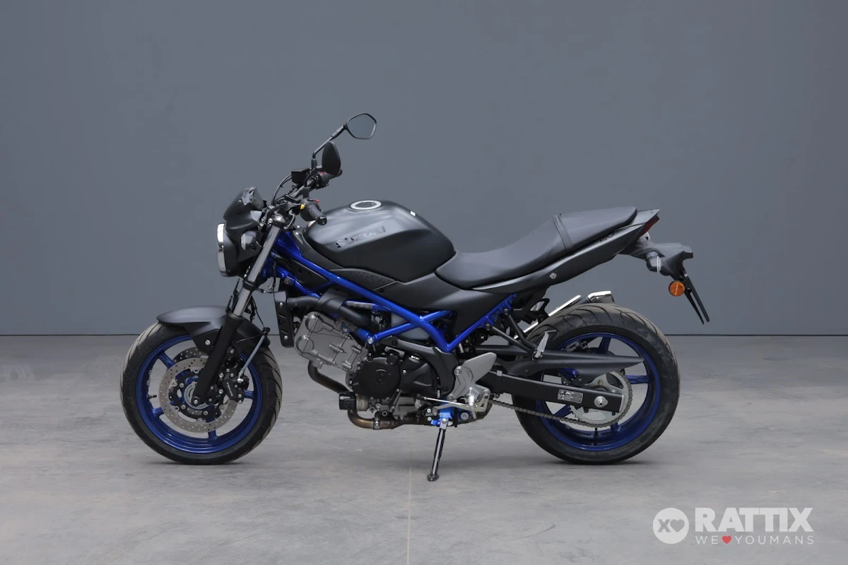 SUZUKI SV 650 SV 650 Abs dep.A2 my16