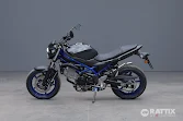 SUZUKI SV 650 SV 650 Abs dep.A2 my16