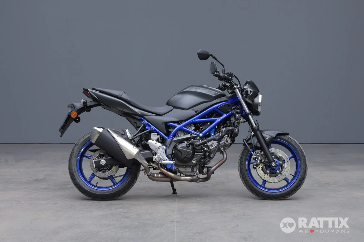 SUZUKI SV 650 SV 650 Abs dep.A2 my16