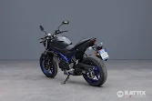 SUZUKI SV 650 SV 650 Abs dep.A2 my16