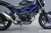 SUZUKI SV 650 SV 650 Abs dep.A2 my16