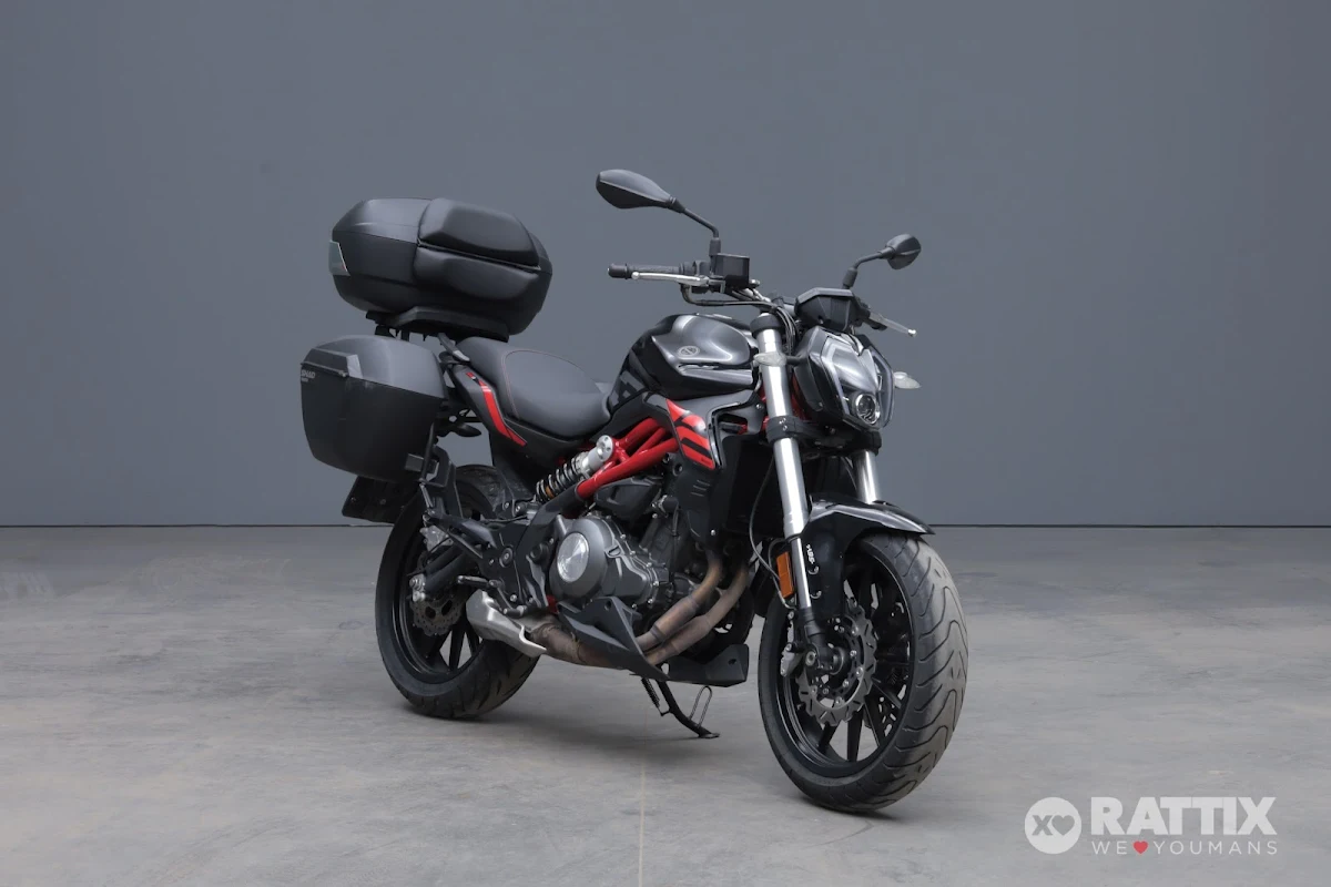 BENELLI 302 S 302 S abs E4