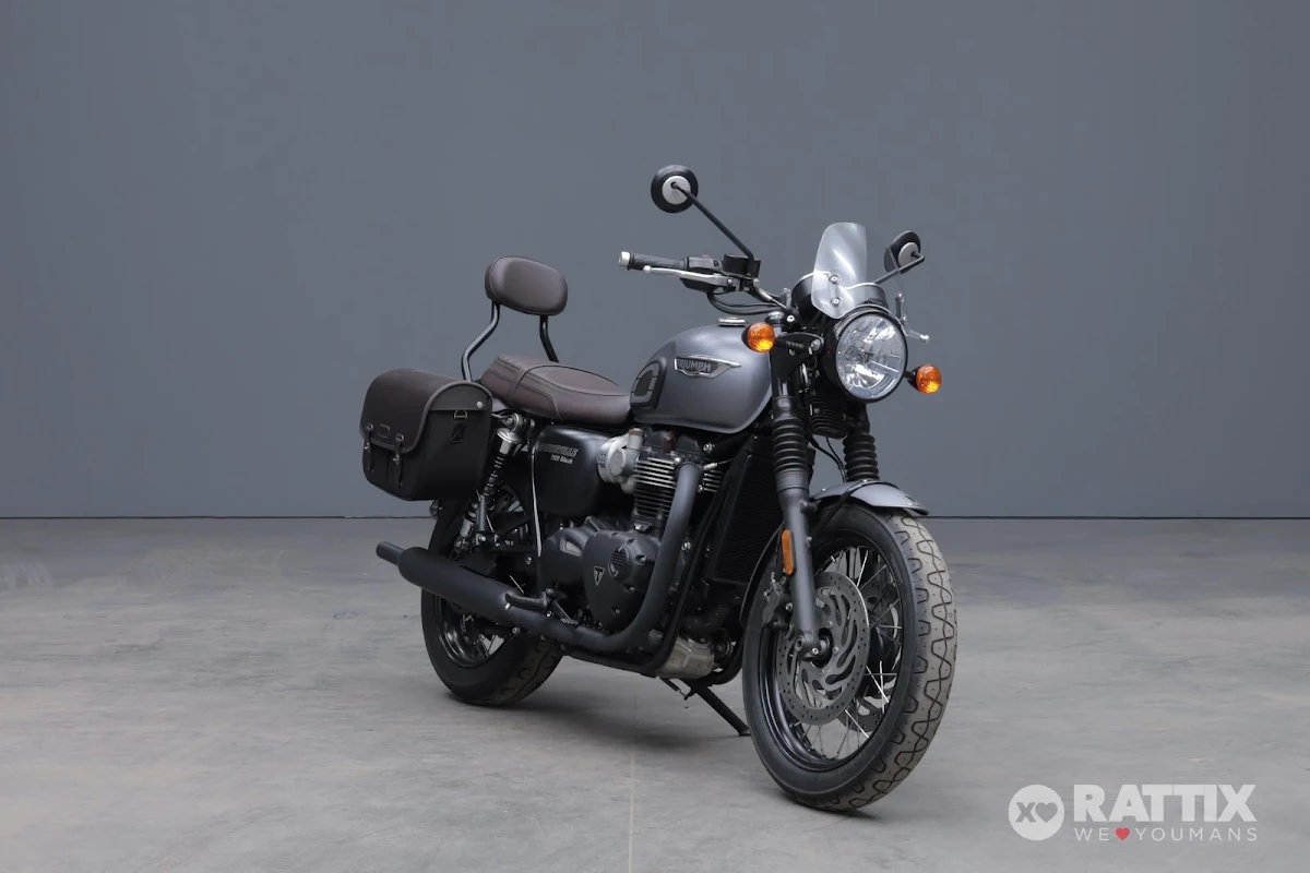 TRIUMPH Bonneville 1200 T120 Bonneville 1200 T120 Abs my16