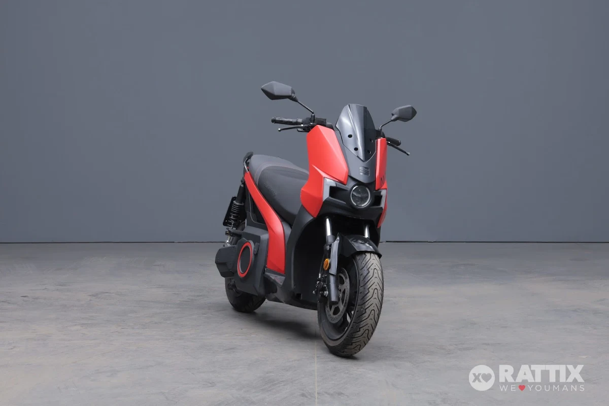 SEAT MO eScooter 125 eScooter 125 Rosso