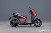 SEAT MO eScooter 125 eScooter 125 Rosso