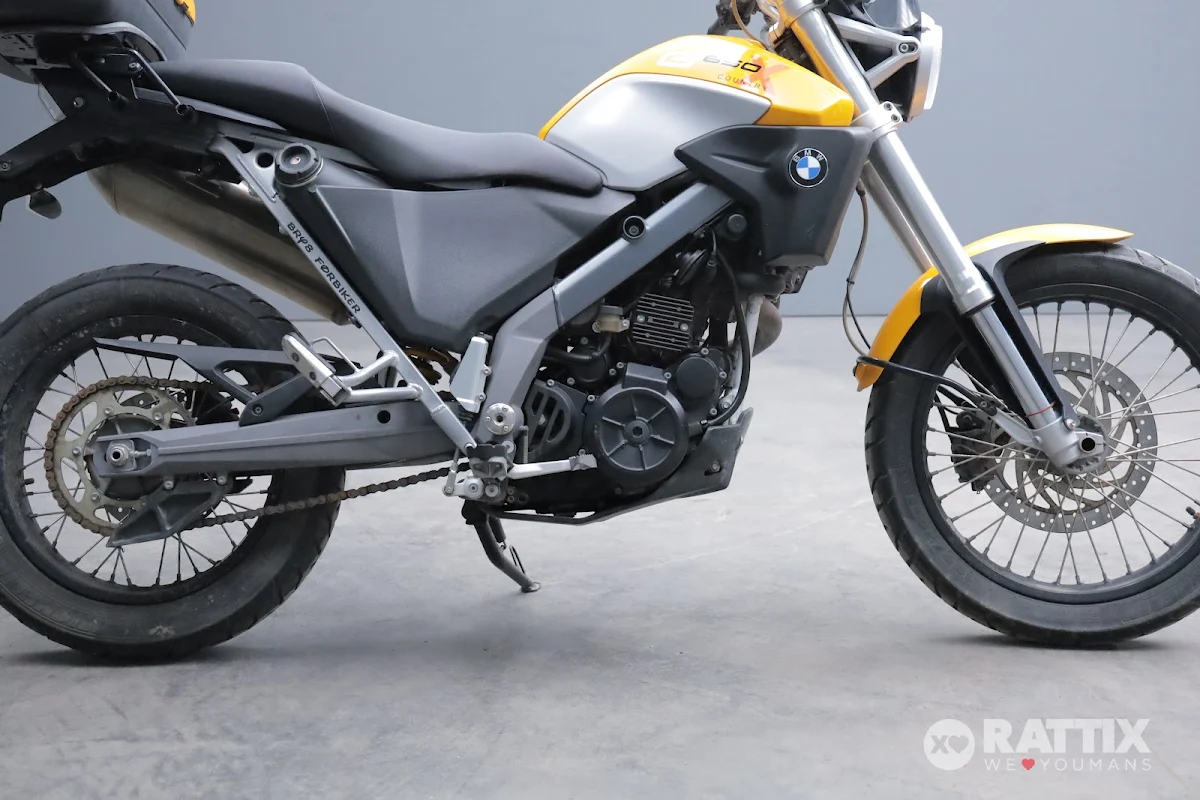 BMW G 650 X G 650 Xcountry Abs