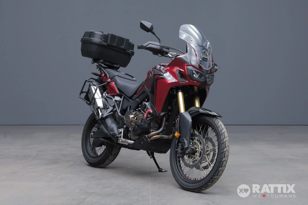HONDA Africa Twin CRF 1000 DCT E4