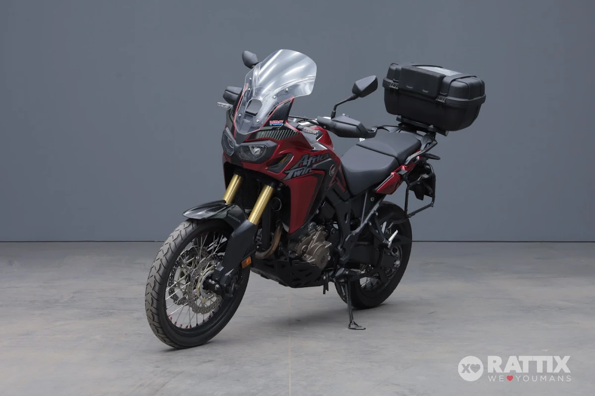 HONDA Africa Twin 1000 Africa Twin CRF 1000 DCT Abs E4