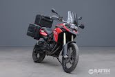 BMW F 800  GS abs