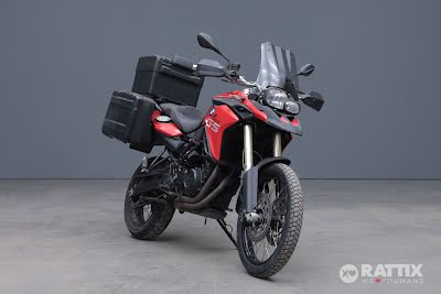 Foto BMW F 800  GS abs