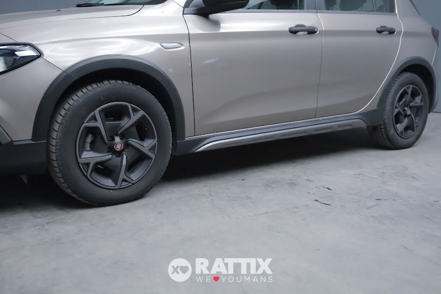 Fiat Tipo 1.0 100CV Cross  Sabbia Pearl Metallic  Aziendale foto 4