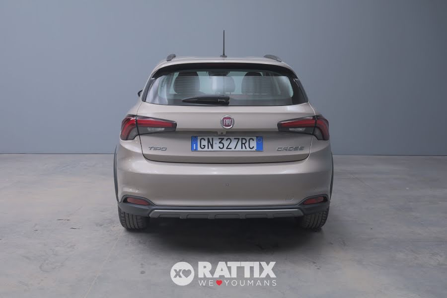 Fiat Tipo 1.0 100CV Cross  Sabbia Pearl Metallic  Aziendale foto 5