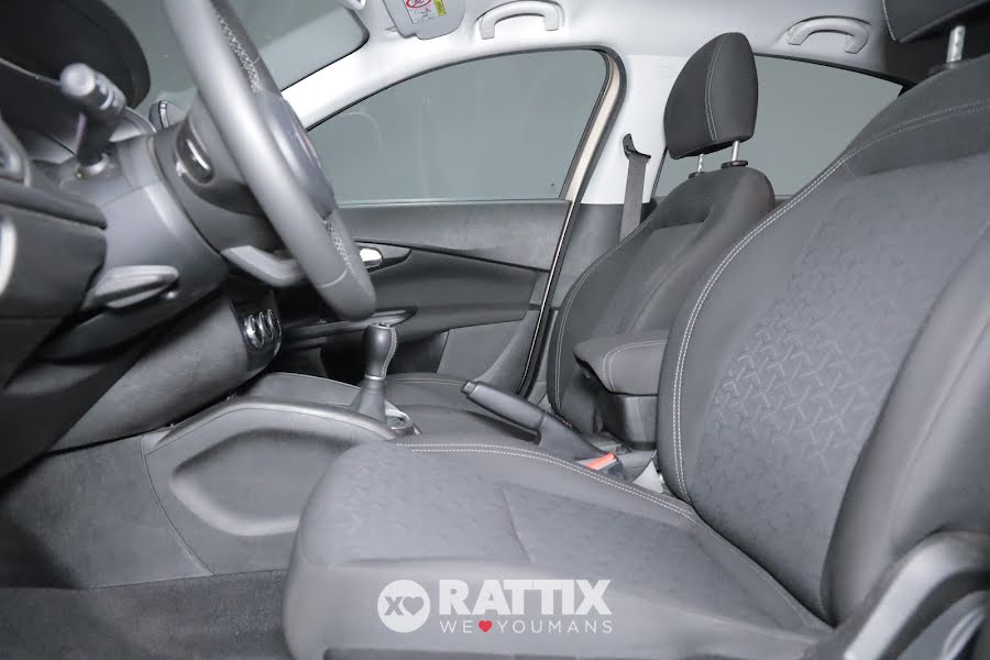 Fiat Tipo 1.0 100CV Cross  Sabbia Pearl Metallic  Aziendale foto 8