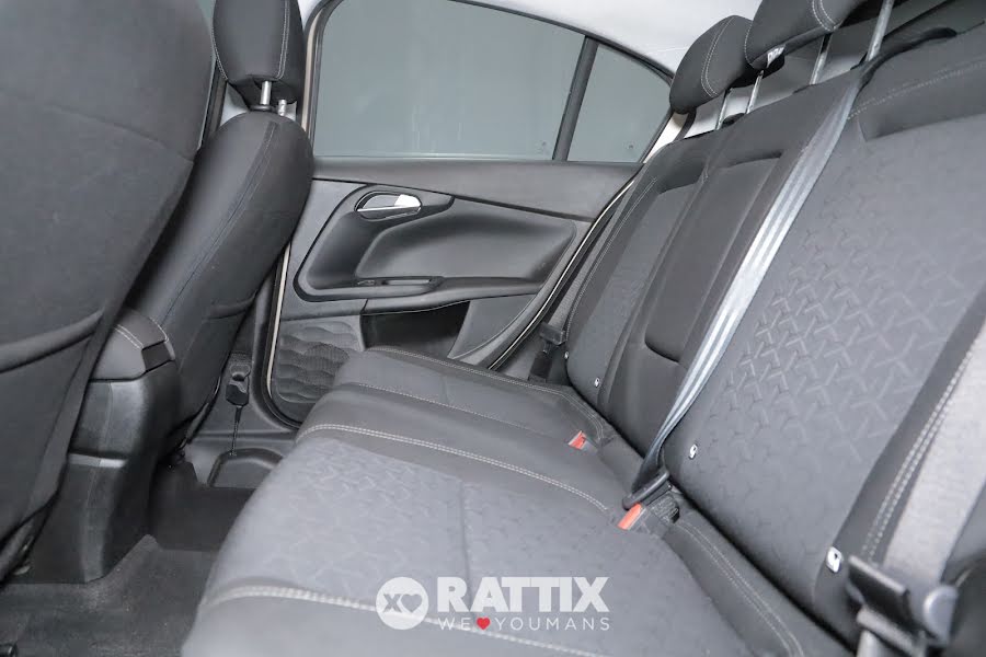 Fiat Tipo 1.0 100CV Cross  Sabbia Pearl Metallic  Aziendale foto 9
