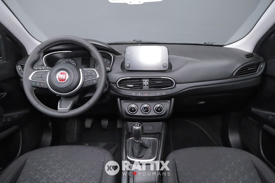 Fiat Tipo 1.0 100CV Cross  Sabbia Pearl Metallic  Aziendale foto 10