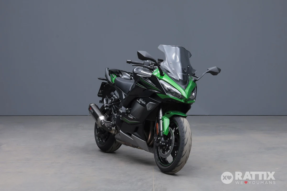 KAWASAKI Ninja 1000 SX Ninja 1000 SX my21