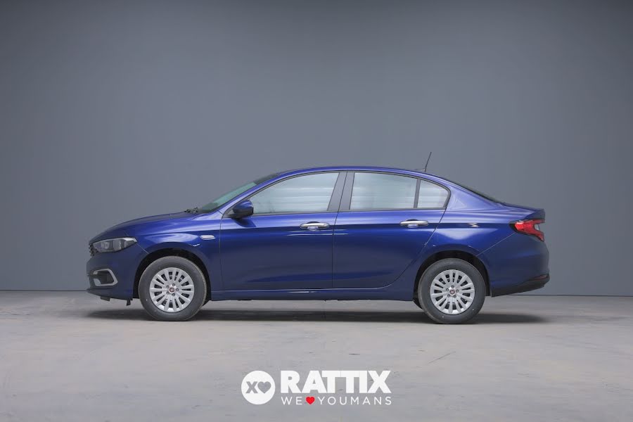 Fiat Tipo 1.6 MultiJet II 130CV Tipo Blu Vento  Nuovo foto 2