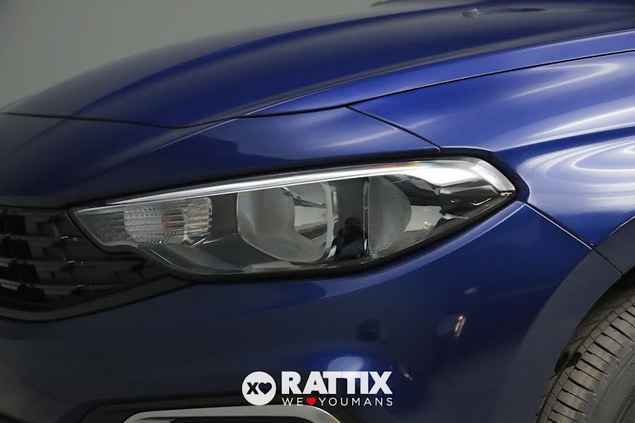 Fiat Tipo 1.6 MultiJet II 130CV Tipo Blu Vento  Nuovo foto 3