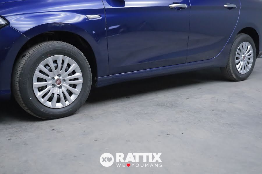 Fiat Tipo 1.6 MultiJet II 130CV Tipo Blu Vento  Nuovo foto 4