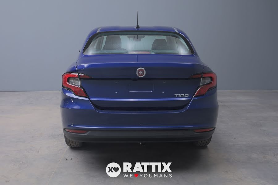 Fiat Tipo 1.6 MultiJet II 130CV Tipo Blu Vento  Nuovo foto 5