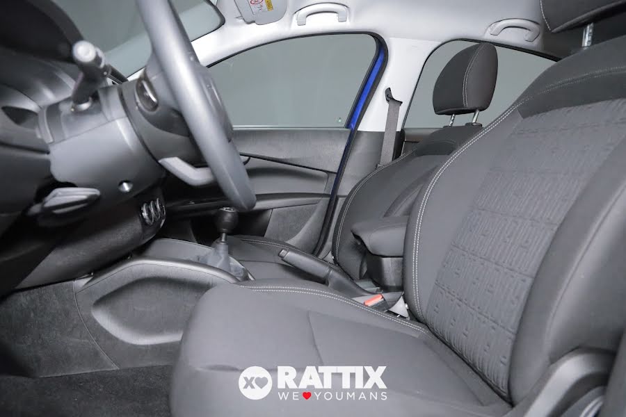 Fiat Tipo 1.6 MultiJet II 130CV Tipo Blu Vento  Nuovo foto 7