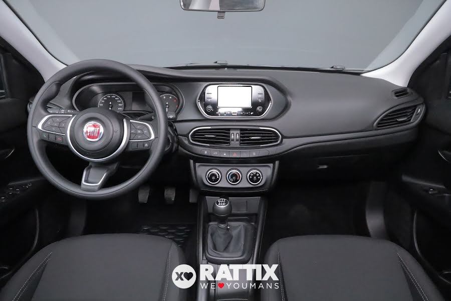 Fiat Tipo 1.6 MultiJet II 130CV Tipo Blu Vento  Nuovo foto 8