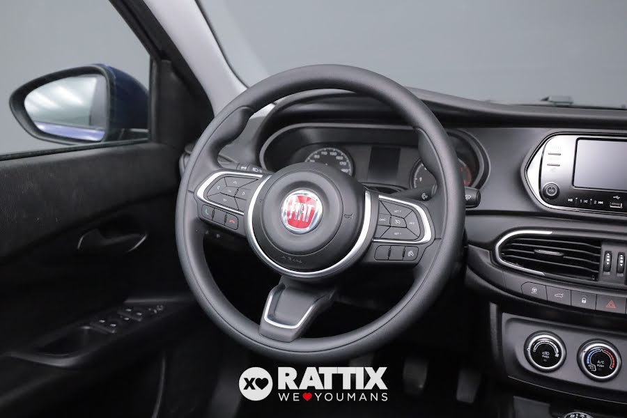 Fiat Tipo 1.6 MultiJet II 130CV Tipo Blu Vento  Nuovo foto 9