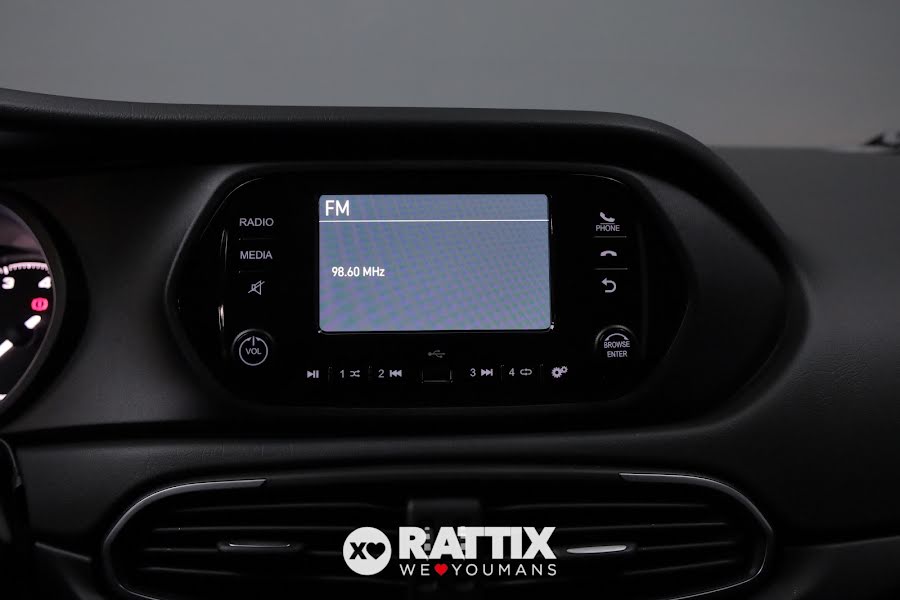 Fiat Tipo 1.6 MultiJet II 130CV Tipo Blu Vento  Nuovo foto 16
